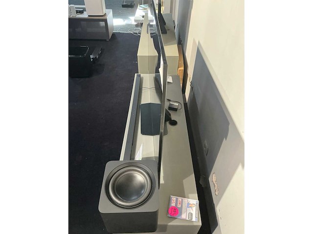 Samsung qe55qn93fat televisie - afbeelding 10 van  10