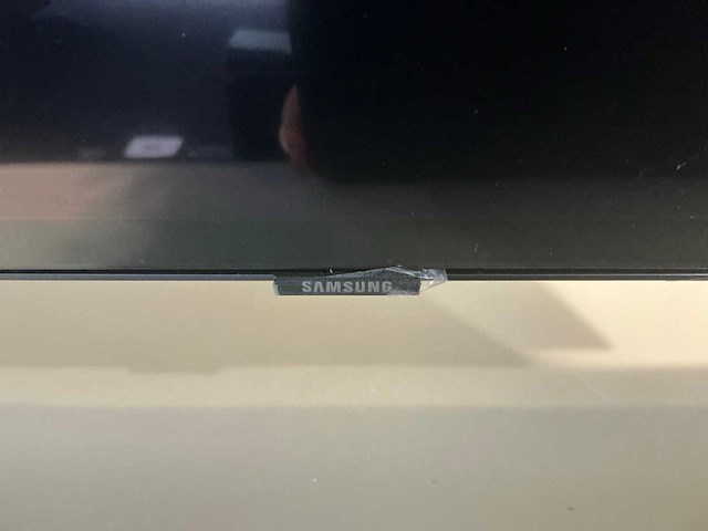 Samsung qe55s92fae televisie - afbeelding 2 van  3