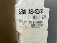 Samsung rb34c600csa vrijstaande koel-vriescombinatie - afbeelding 3 van  3