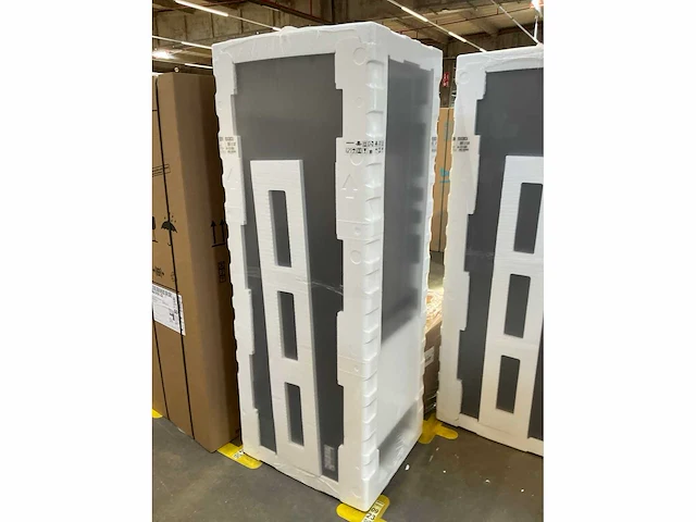 Samsung rb34c600csa vrijstaande koel-vriescombinatie - afbeelding 2 van  3