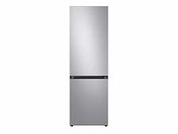 Samsung rb34c600csa vrijstaande koel-vriescombinatie