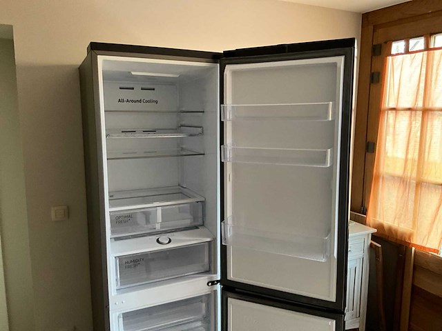 Samsung rb36t605cb1 koelkast - afbeelding 3 van  8