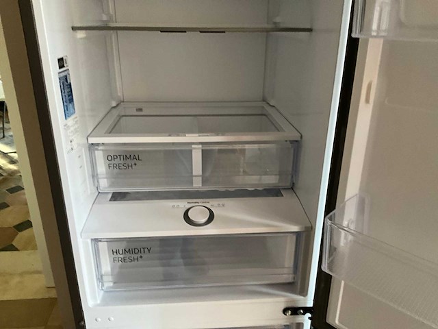 Samsung rb36t605cb1 koelkast - afbeelding 5 van  8