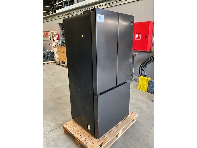 Samsung rf50a5002b1 koelkast - afbeelding 3 van  8