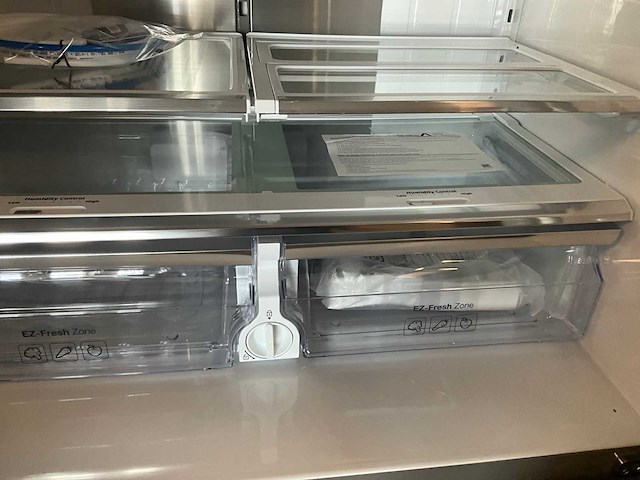 Samsung rf56m9540sr family hub amerikaanse koelkast - afbeelding 5 van  24