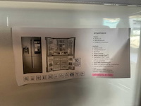 Samsung rf56m9540sr family hub amerikaanse koelkast - afbeelding 6 van  24