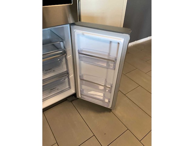 Samsung rf56m9540sr family hub amerikaanse koelkast - afbeelding 15 van  24