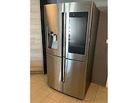 Samsung rf56m9540sr family hub amerikaanse koelkast - afbeelding 18 van  24