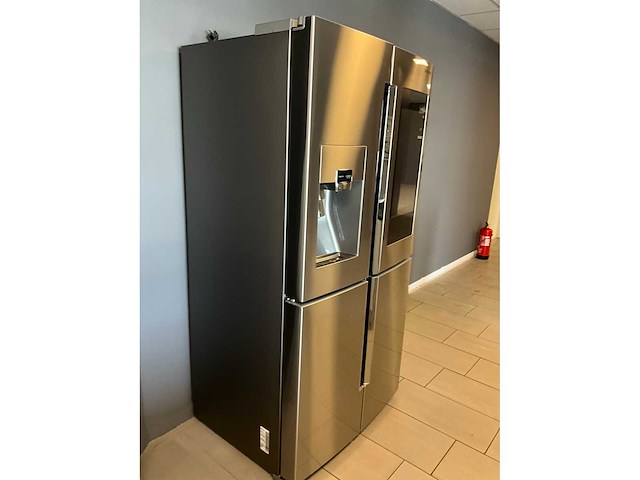 Samsung rf56m9540sr family hub amerikaanse koelkast - afbeelding 19 van  24