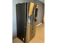 Samsung rf56m9540sr family hub amerikaanse koelkast - afbeelding 19 van  24