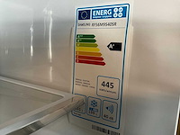 Samsung rf56m9540sr family hub amerikaanse koelkast - afbeelding 1 van  8