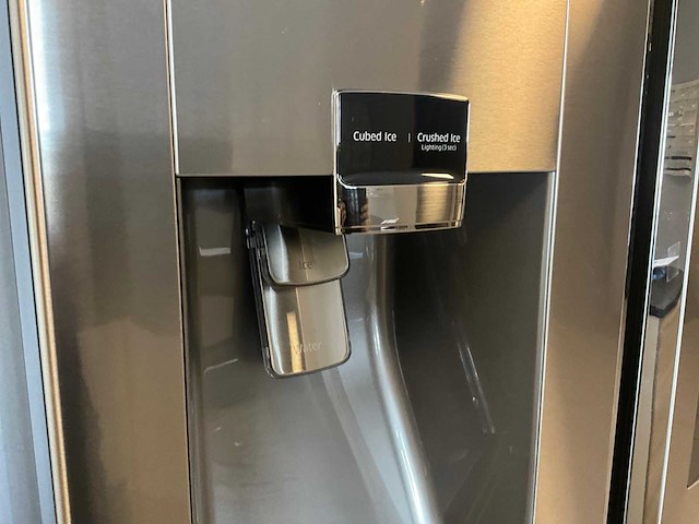 Samsung rf56m9540sr family hub amerikaanse koelkast - afbeelding 8 van  8