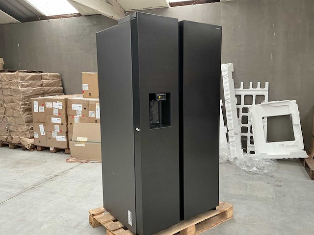 Samsung rs70f66kbf koelkast - afbeelding 3 van  8