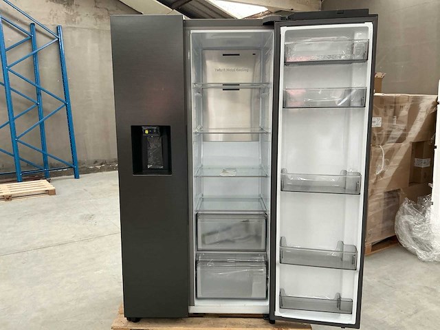 Samsung rs70f66kbf koelkast - afbeelding 5 van  8