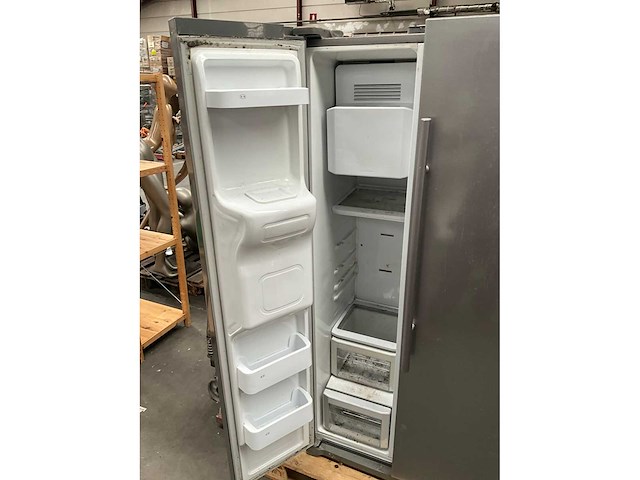 Samsung rsa1uhmg/xef koelkast - afbeelding 4 van  5
