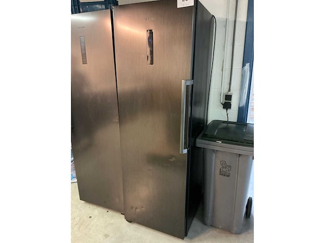 Samsung rz32m753eb1 vriezer - afbeelding 3 van  5
