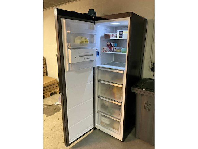 Samsung rz32m753eb1 vriezer - afbeelding 5 van  5