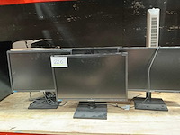 Samsung s22e450 monitor (4x) - afbeelding 1 van  10