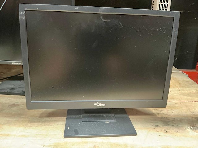 Samsung s22e450 monitor (4x) - afbeelding 6 van  10