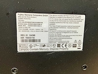 Samsung s22e450 monitor (4x) - afbeelding 8 van  10