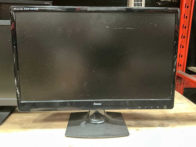 Samsung s22e450 monitor (4x) - afbeelding 9 van  10