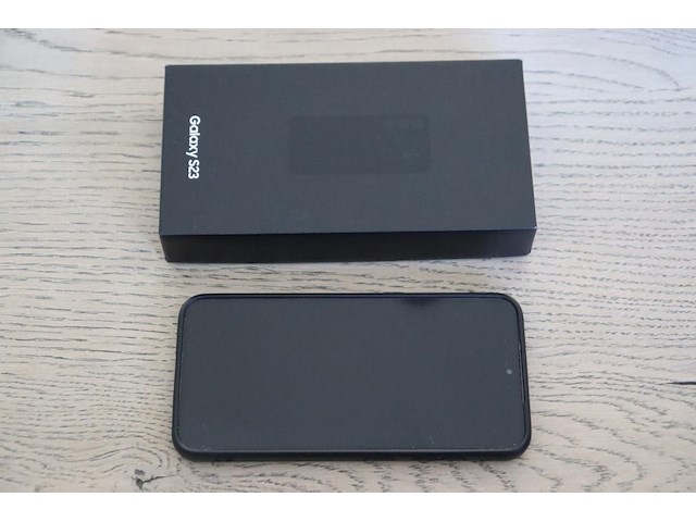 Samsung s23 256gb black - afbeelding 2 van  7