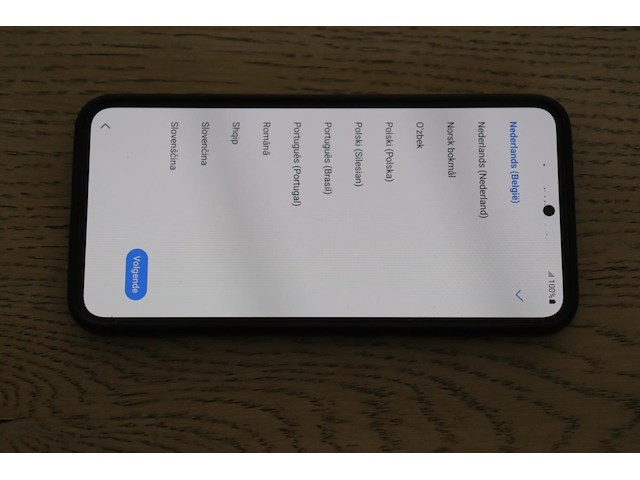 Samsung s23 256gb black - afbeelding 3 van  7