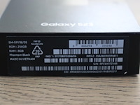Samsung s23 256gb black - afbeelding 6 van  7