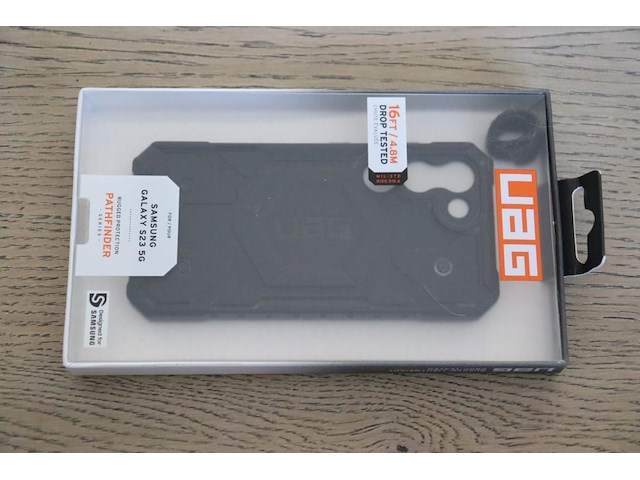 Samsung s23 256gb black - afbeelding 7 van  7