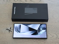 Samsung s24 ultra 256gb black - afbeelding 1 van  8