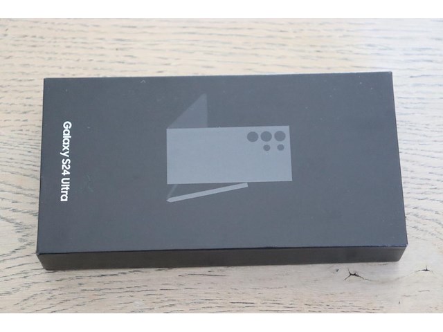 Samsung s24 ultra 256gb black - afbeelding 6 van  8