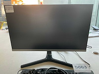 Samsung s24r350fzr monitor - afbeelding 1 van  2