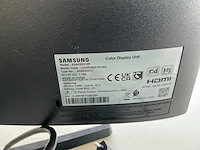 Samsung s24r350fzr monitor - afbeelding 2 van  2