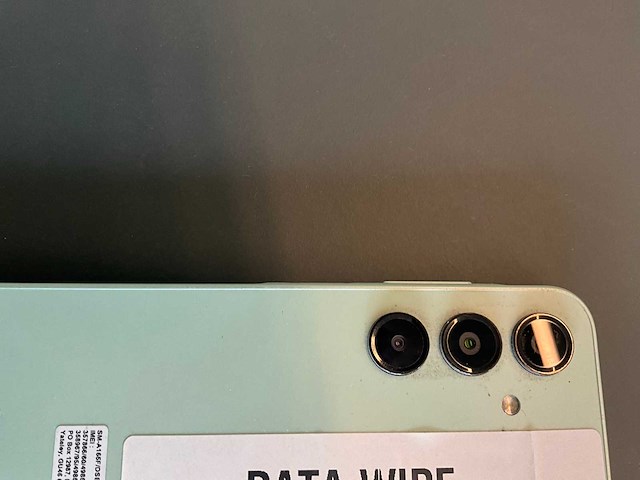 Samsung sm-165f/dsb smartphone - afbeelding 5 van  5