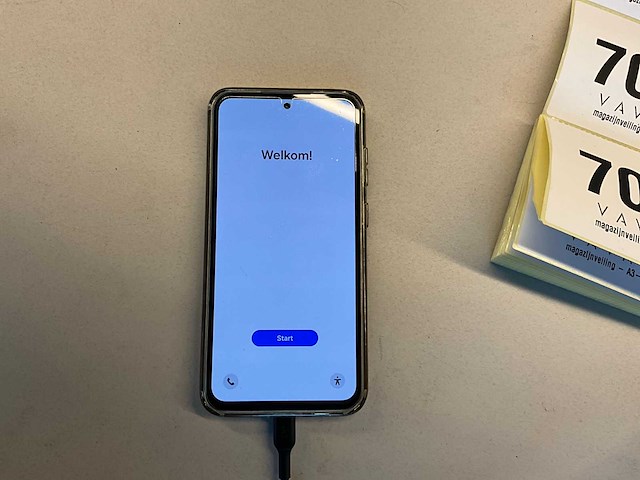 Samsung sm-s711b/os gsm - afbeelding 2 van  7