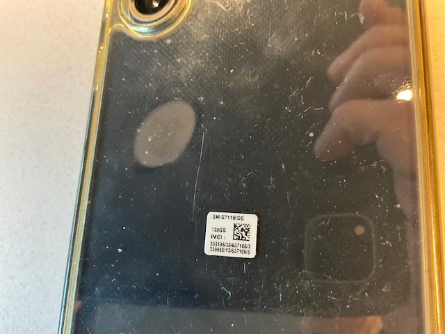 Samsung sm-s711b/os gsm - afbeelding 4 van  7