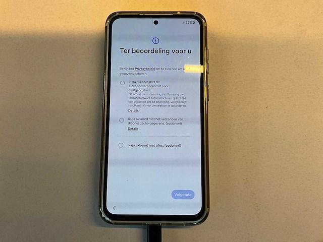 Samsung sm-s711b/os gsm - afbeelding 5 van  7