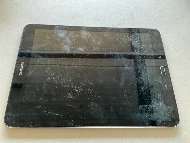 Samsung sm t813 tablet - afbeelding 1 van  3