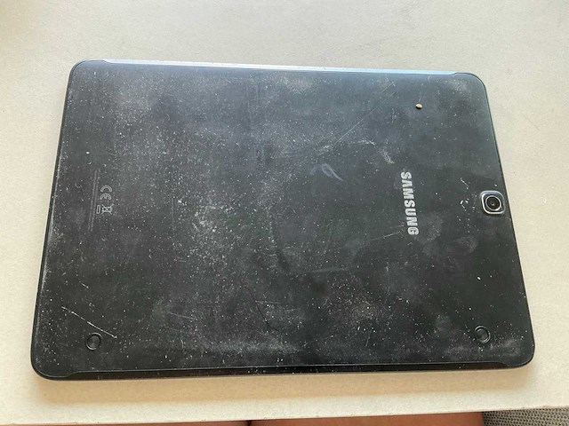 Samsung sm t813 tablet - afbeelding 2 van  3