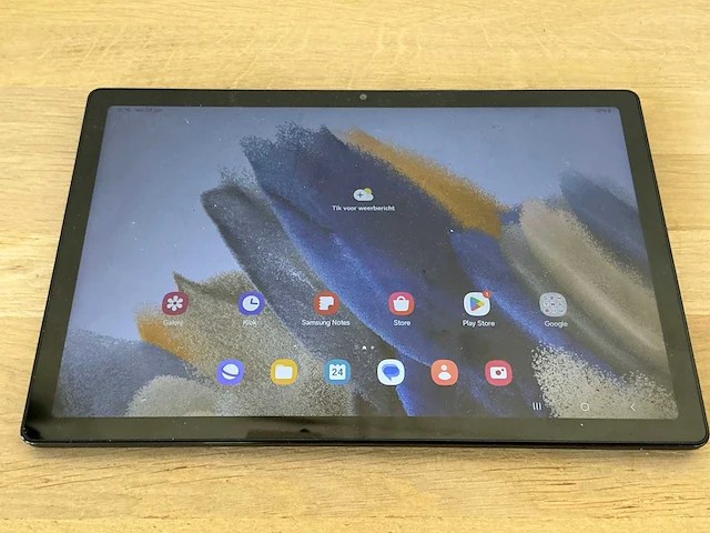 Samsung sm-x200 tablet - afbeelding 1 van  4
