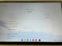 Samsung sm-x200 tablet - afbeelding 3 van  4