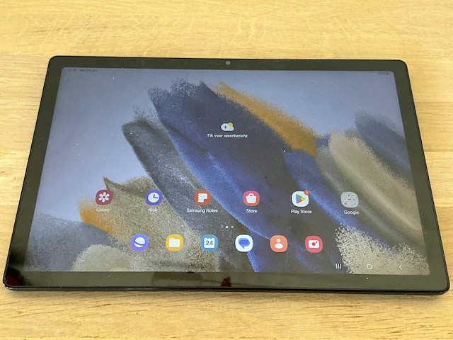 Samsung sm-x200 tablet - afbeelding 2 van  4