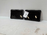 Samsung sm-x204 tablet (2x) - afbeelding 1 van  4