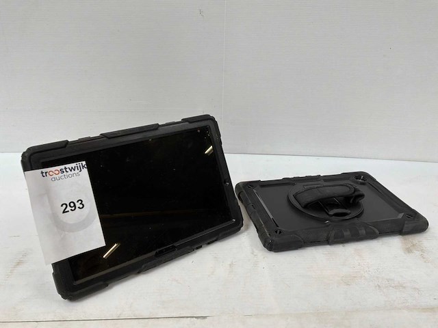 Samsung sm-x204 tablet (2x) - afbeelding 3 van  4