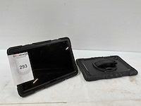 Samsung sm-x204 tablet (2x) - afbeelding 3 van  4