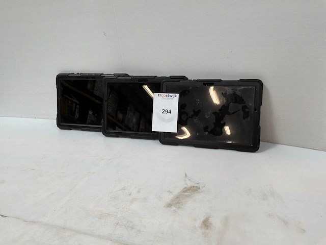 Samsung sm-x204 tablet (3x) - afbeelding 1 van  5