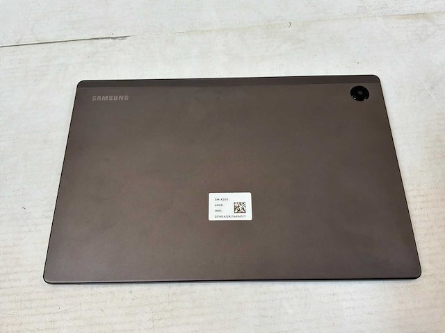 Samsung sm-x204 tablet (3x) - afbeelding 2 van  5