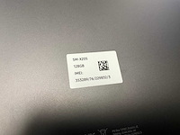 Samsung sm x205 128 gb tablet - afbeelding 3 van  3