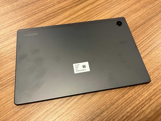 Samsung sm x205 128 gb tablet - afbeelding 1 van  3