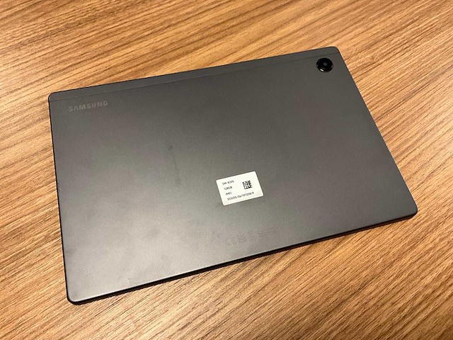 Samsung sm x205 128 gb tablet - afbeelding 1 van  3